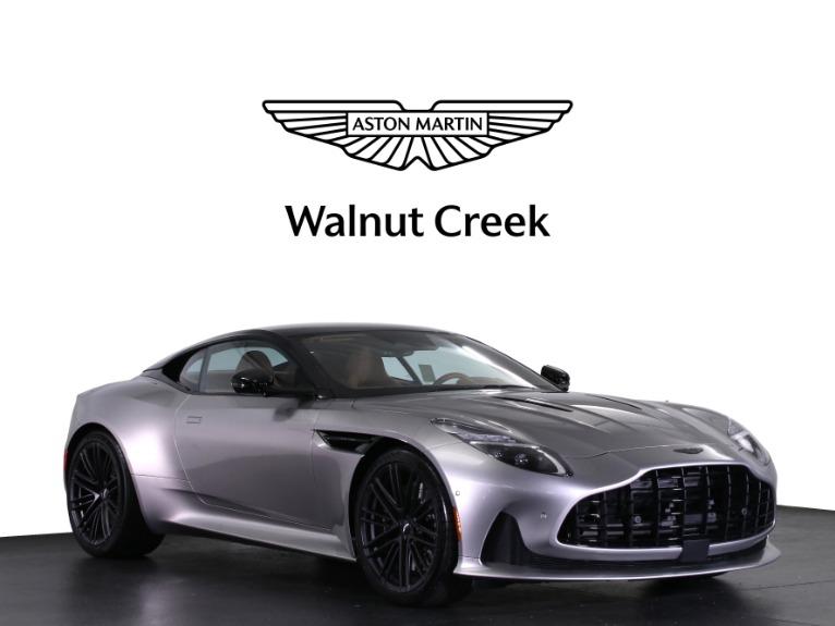 New 2025 Aston Martin DB12 for sale $314,700 at The Luxury Collection Walnut Creek in Walnut Creek CA