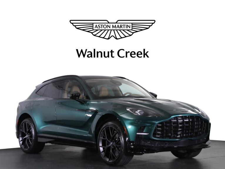 New 2025 Aston Martin DBX 707 for sale $283,400 at The Luxury Collection Walnut Creek in Walnut Creek CA