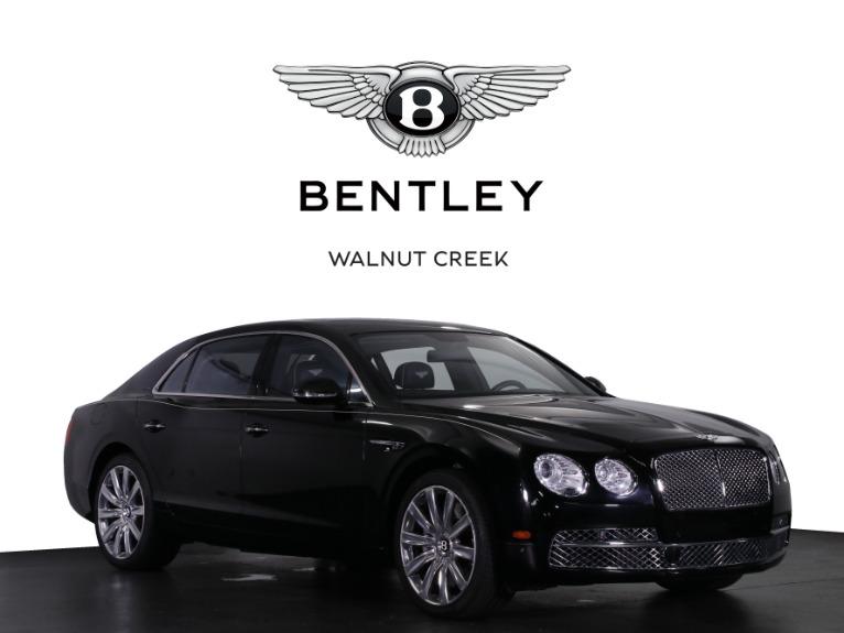 Used 2015 Bentley Flying Spur W12 for sale $54,950 at The Luxury Collection Walnut Creek in Walnut Creek CA
