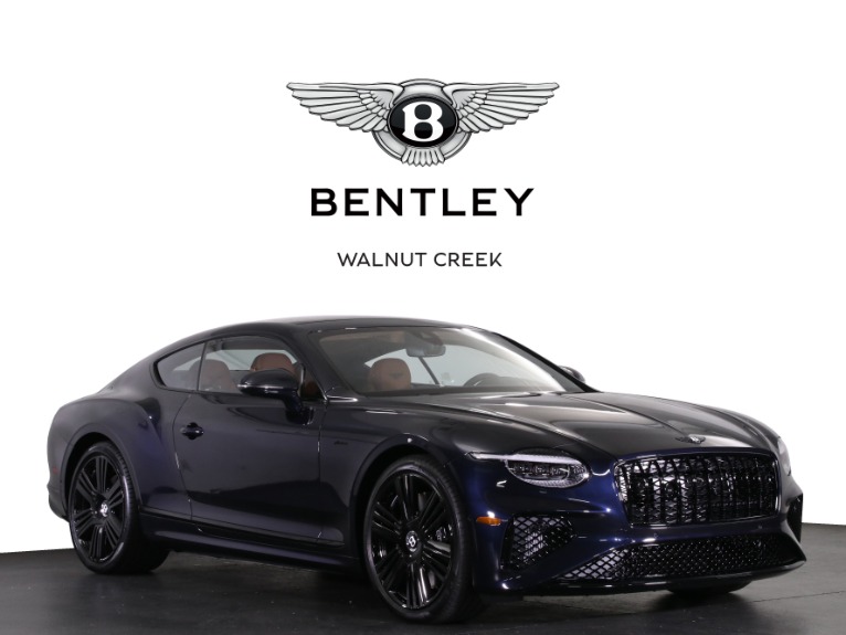 New 2026 Bentley Continental GT Azure for sale $370,140 at The Luxury Collection Walnut Creek in Walnut Creek CA