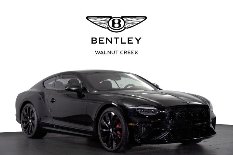New 2026 Bentley Continental GT Azure for sale $370,140 at The Luxury Collection Walnut Creek in Walnut Creek CA