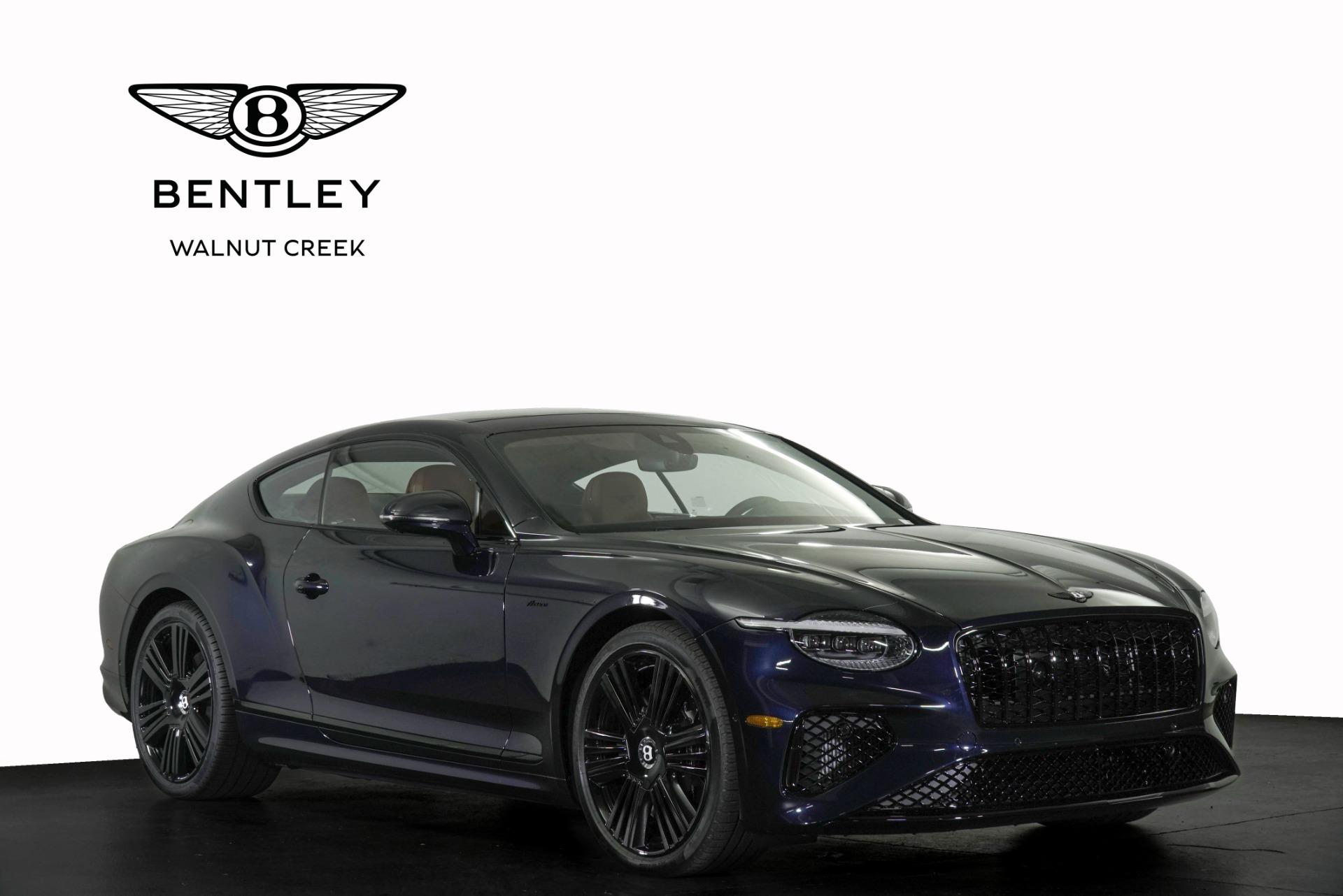 2026 Bentley Continental GT Azure's photo