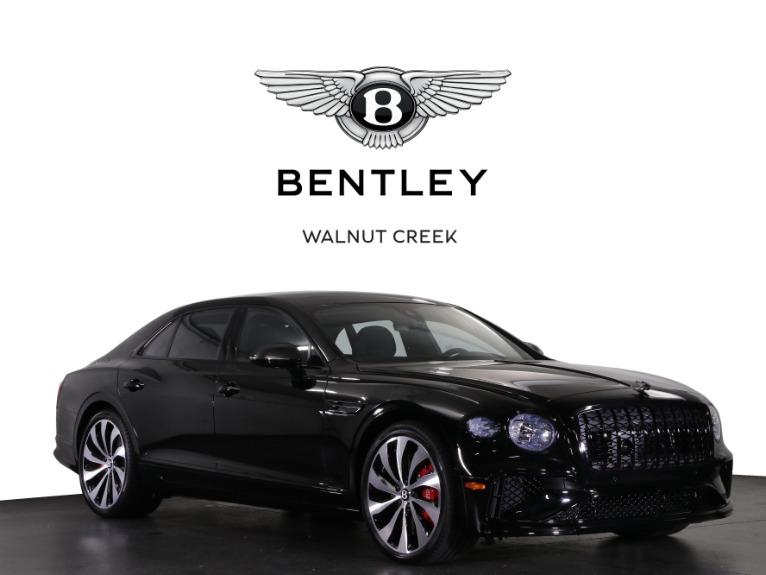 New 2026 Bentley Flying Spur Azure for sale $341,585 at The Luxury Collection Walnut Creek in Walnut Creek CA
