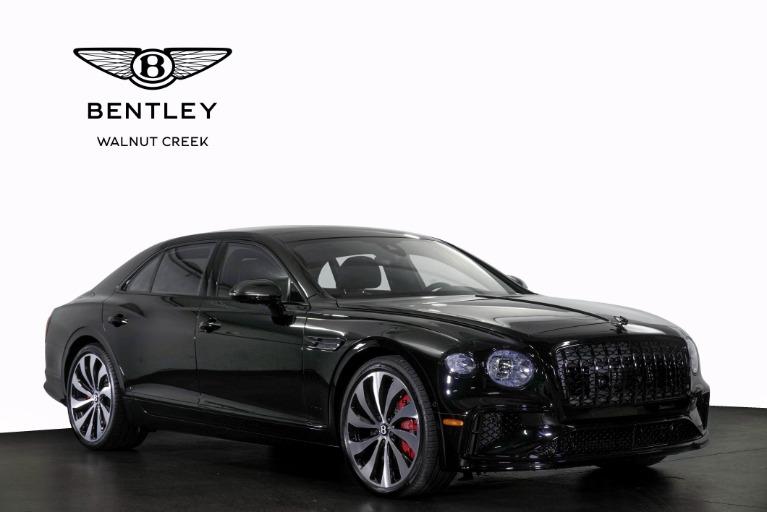 New 2026 Bentley Flying Spur Azure for sale $341,585 at The Luxury Collection Walnut Creek in Walnut Creek CA