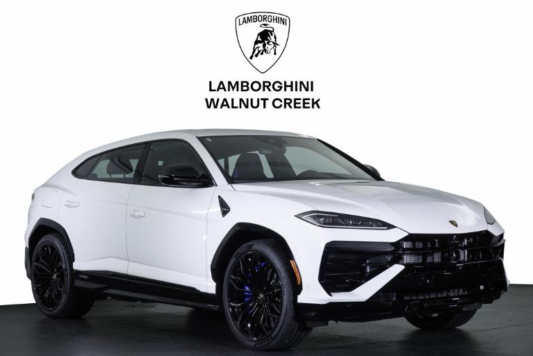 New 2025 Lamborghini Urus SE for sale $334,702 at The Luxury Collection Walnut Creek in Walnut Creek CA