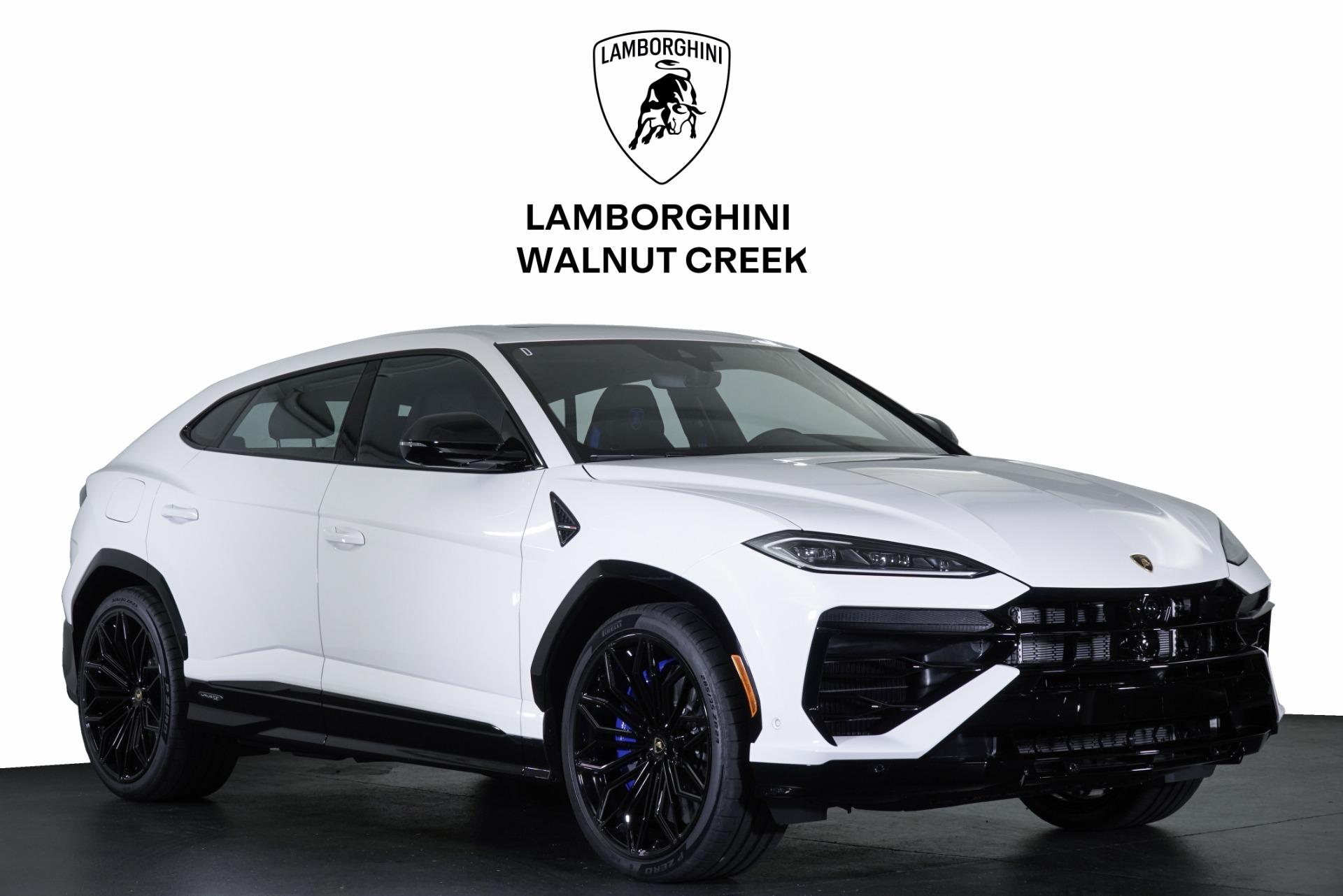 New 2025 Lamborghini Urus SE For Sale (Sold) | The Luxury
