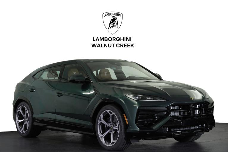 New 2025 Lamborghini Urus SE SE for sale $324,433 at The Luxury Collection Walnut Creek in Walnut Creek CA
