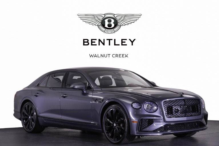 New 2025 Bentley Flying Spur Black Edition for sale $297,635 at The Luxury Collection Walnut Creek in Walnut Creek CA