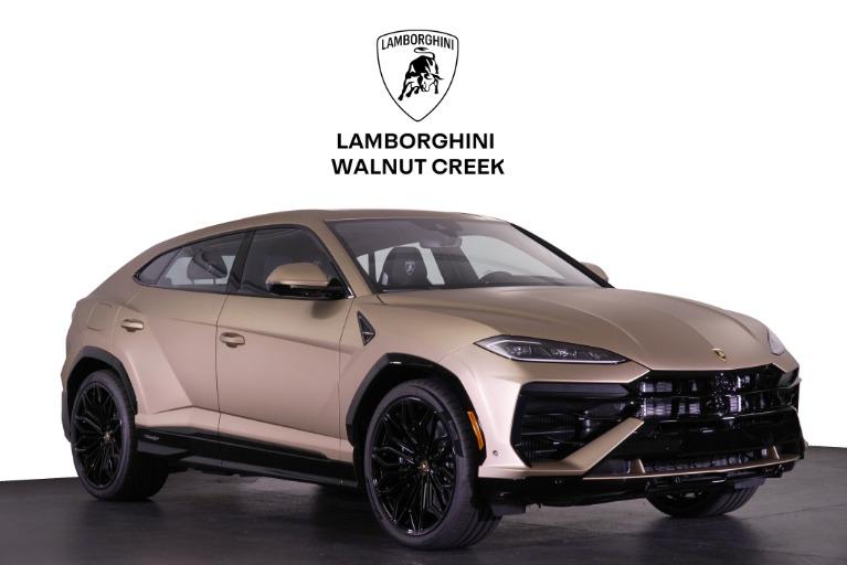 New 2025 Lamborghini Urus SE for sale $338,830 at The Luxury Collection Walnut Creek in Walnut Creek CA