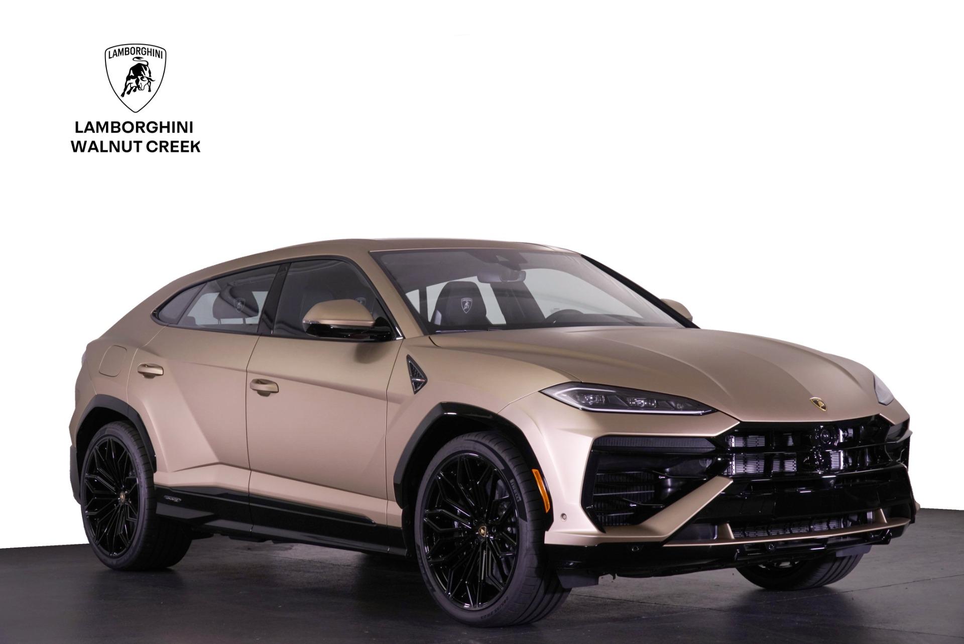 New 2025 Lamborghini Urus SE For Sale (Sold) | The Luxury