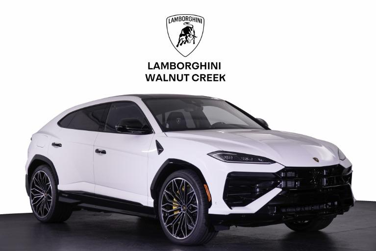 New 2025 Lamborghini Urus SE SE for sale $355,567 at The Luxury Collection Walnut Creek in Walnut Creek CA