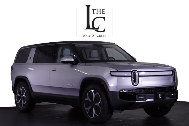 Used 2024 Rivian R1S Adventure for sale $68,950 at The Luxury Collection Walnut Creek in Walnut Creek CA
