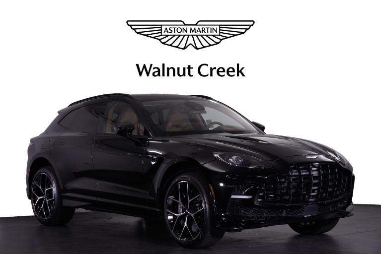 New 2026 Aston Martin DBX 707 for sale $300,795 at The Luxury Collection Walnut Creek in Walnut Creek CA