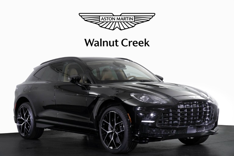 New 2026 Aston Martin DBX 707 for sale $300,795 at The Luxury Collection Walnut Creek in Walnut Creek CA