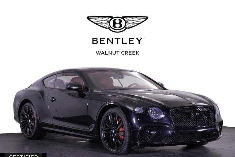 Used 2022 Bentley Continental GT Speed for sale $179,950 at The Luxury Collection Walnut Creek in Walnut Creek CA