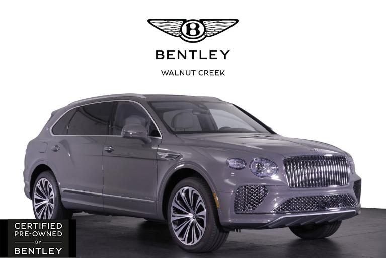 Used 2025 Bentley Bentayga EWB Azure for sale $299,950 at The Luxury Collection Walnut Creek in Walnut Creek CA