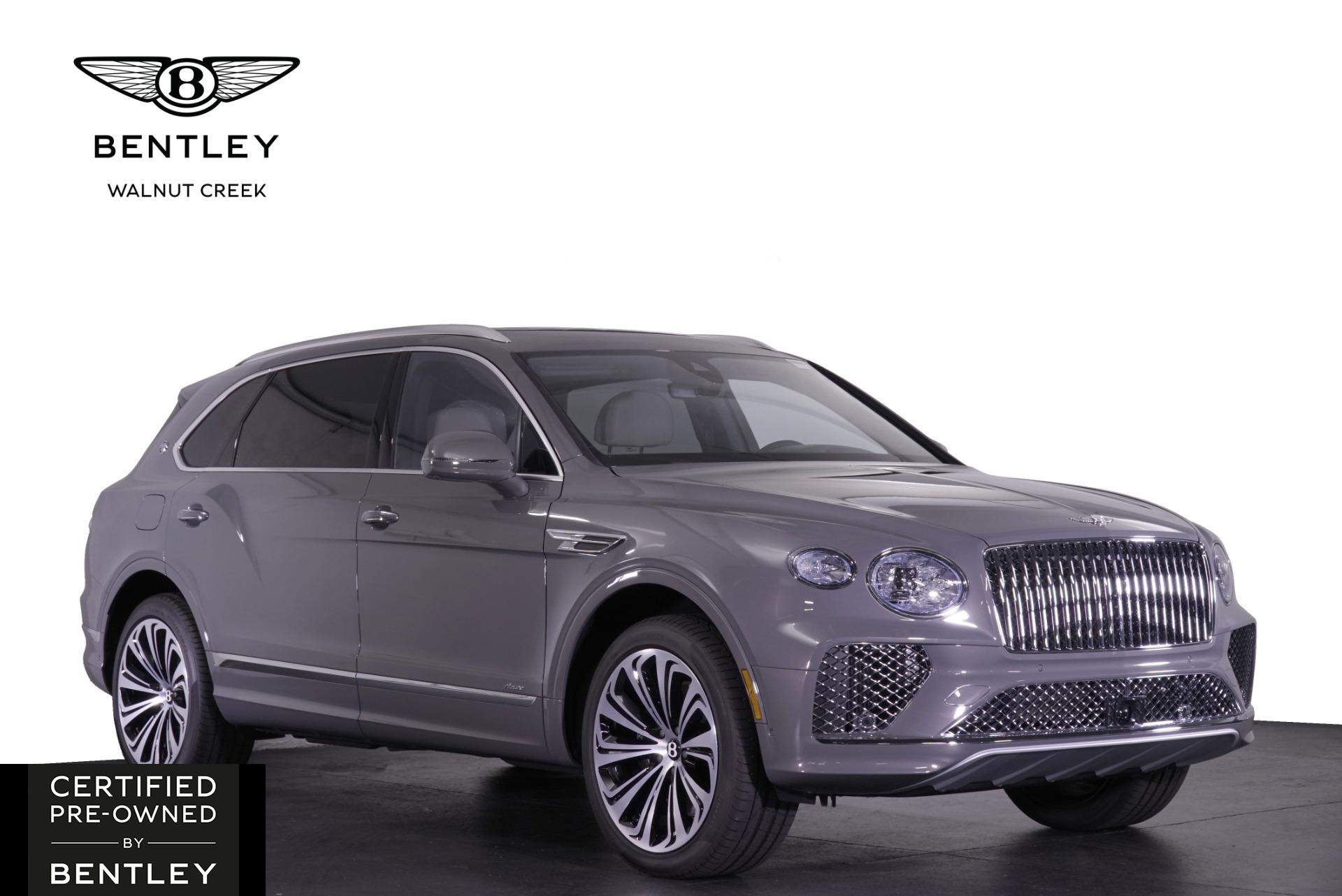 2025 Bentley Bentayga EWB Azure's photo