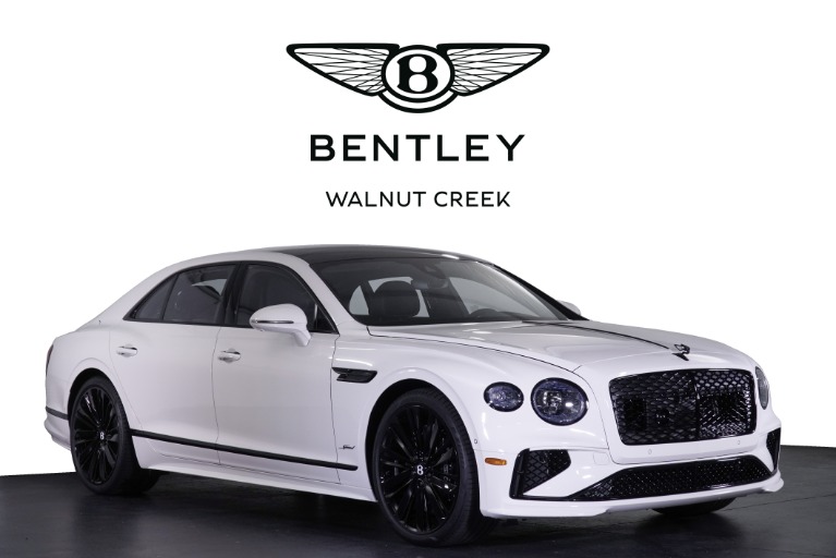 New 2026 Bentley Flying Spur Speed for sale $364,800 at The Luxury Collection Walnut Creek in Walnut Creek CA