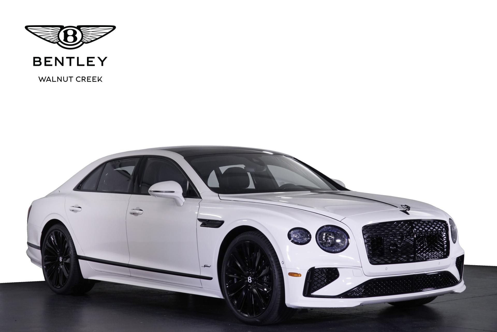 2026 Bentley Flying Spur Speed's photo