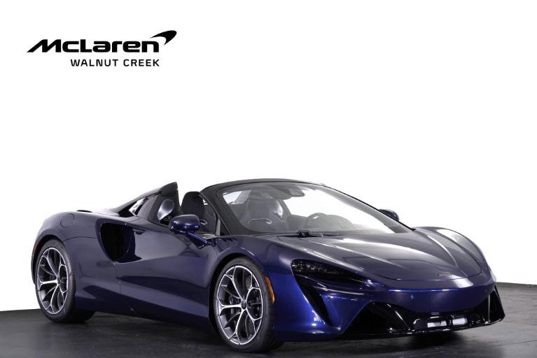 2026 McLaren Artura