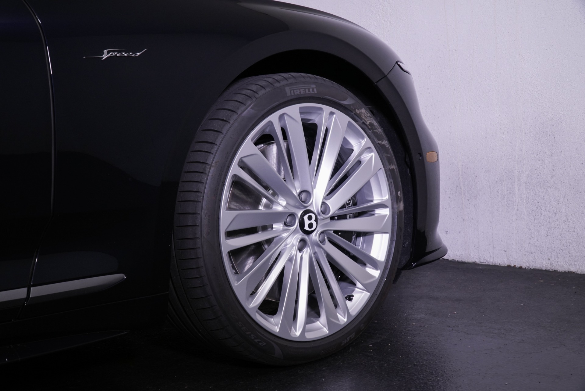 2026 Bentley Continental GT Speed - Photo 11