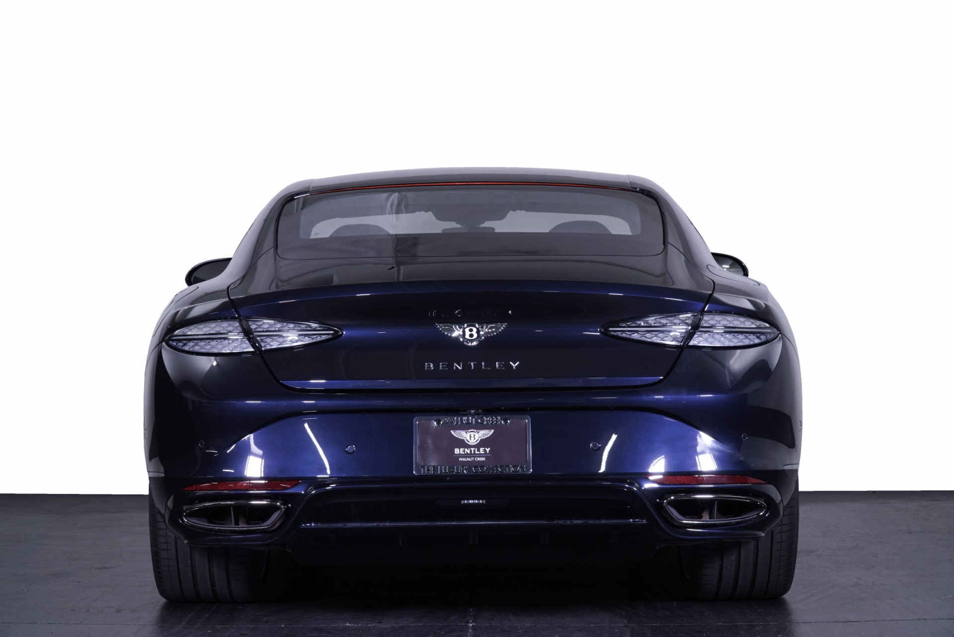 2026 Bentley Continental GT Speed - Photo 12