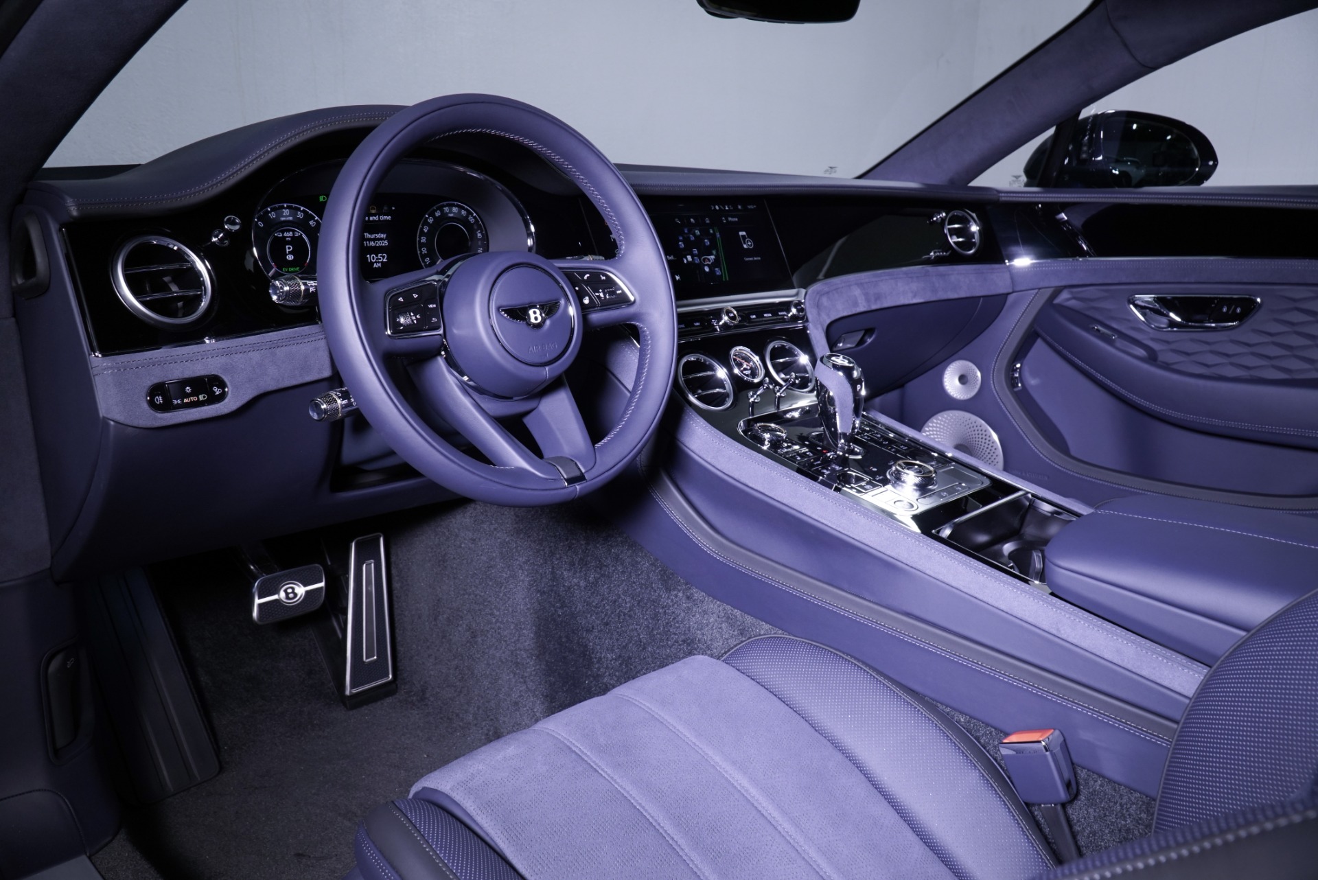 2026 Bentley Continental GT Speed - Photo 15