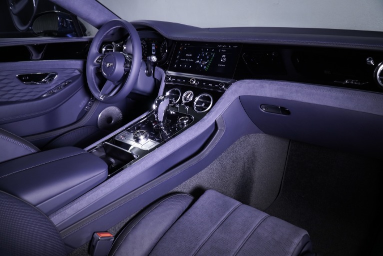 New 2026 Bentley Continental GT Speed for sale $382,695 at The Luxury Collection Walnut Creek in Walnut Creek CA 94596 2