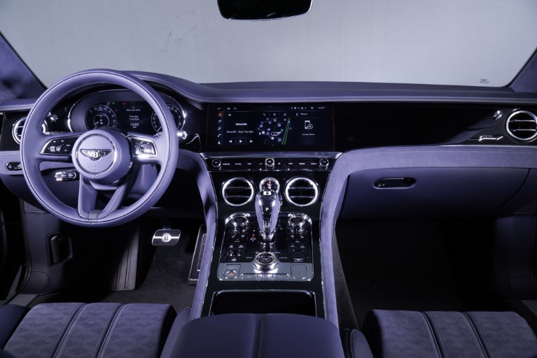 New 2026 Bentley Continental GT Speed for sale $382,695 at The Luxury Collection Walnut Creek in Walnut Creek CA 94596 4