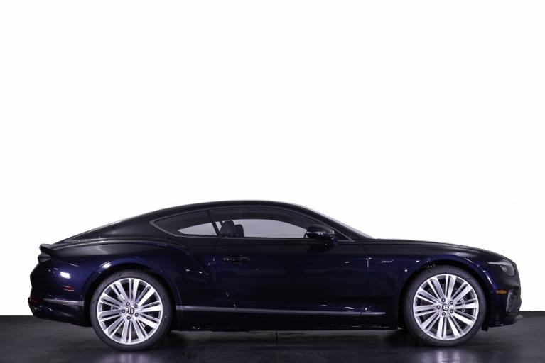 New 2026 Bentley Continental GT Speed for sale $382,695 at The Luxury Collection Walnut Creek in Walnut Creek CA 94596 5