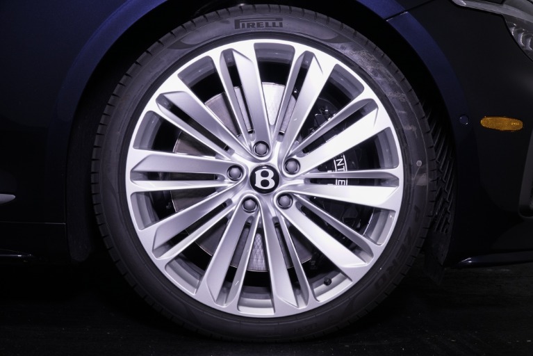 New 2026 Bentley Continental GT Speed for sale $382,695 at The Luxury Collection Walnut Creek in Walnut Creek CA 94596 6