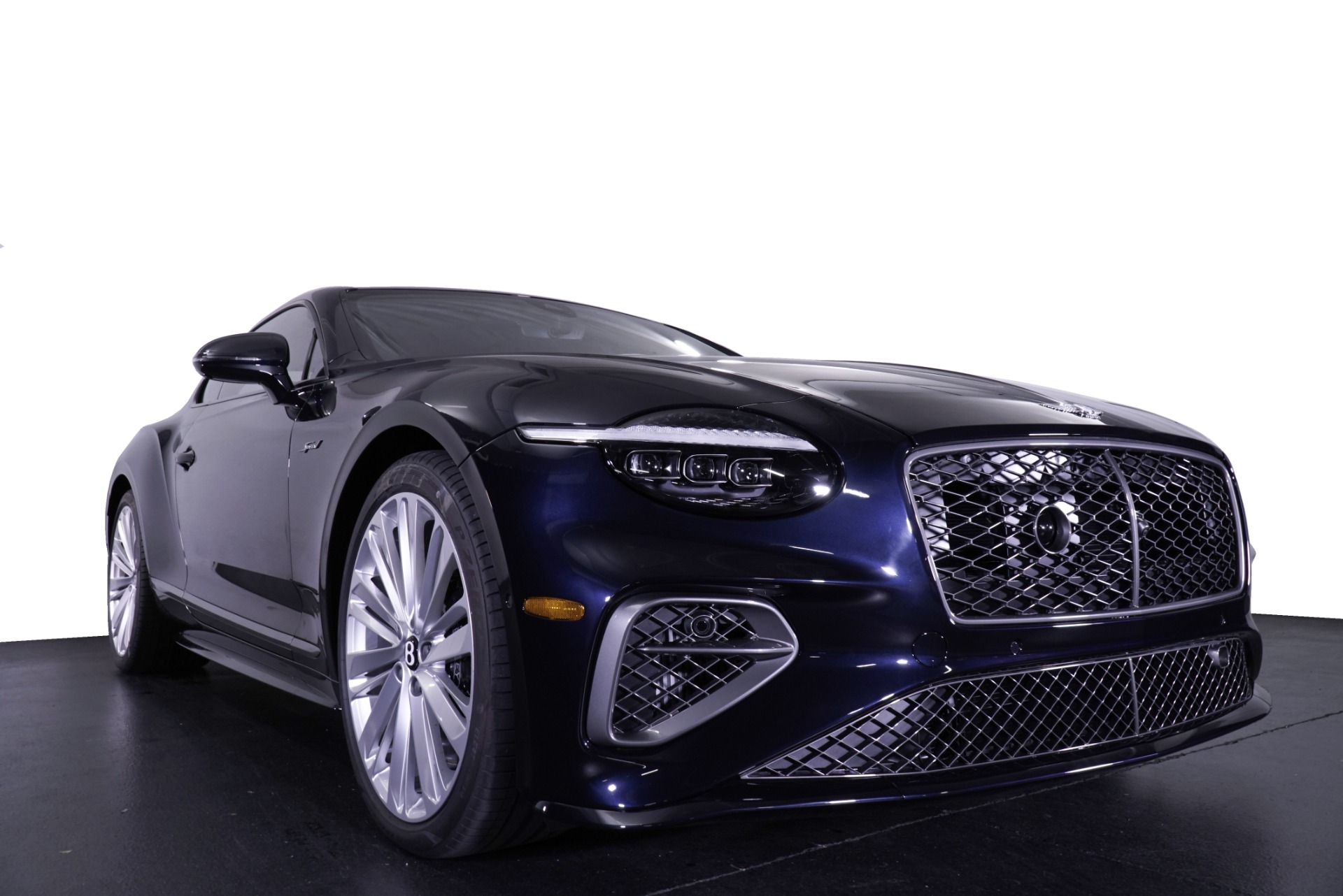 2026 Bentley Continental GT Speed - Photo 9