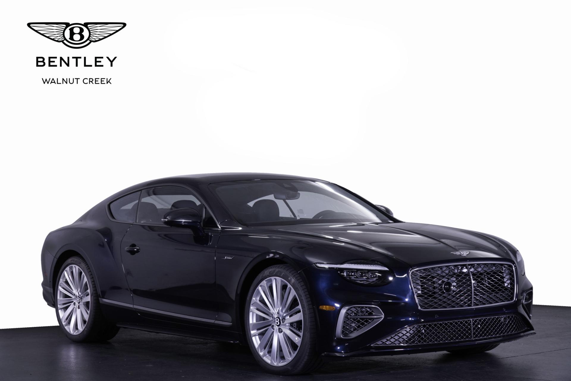 2026 Bentley Continental GT Speed's photo