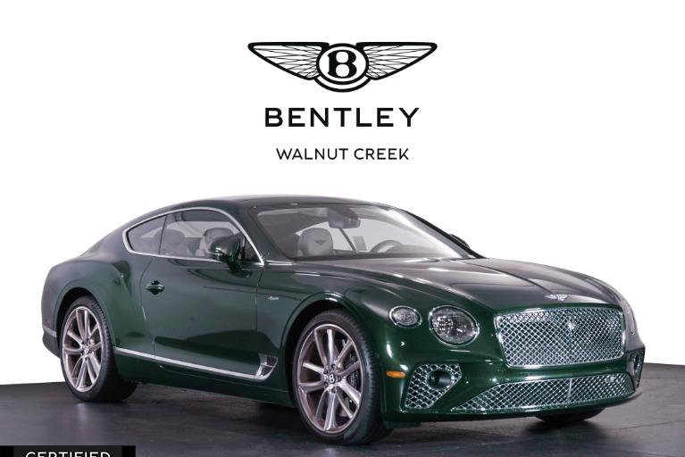 Used 2023 Bentley Continental GT Azure for sale $219,950 at The Luxury Collection Walnut Creek in Walnut Creek CA