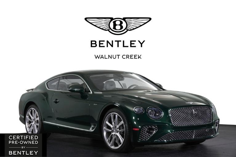 Used 2023 Bentley Continental GT Azure for sale $209,950 at The Luxury Collection Walnut Creek in Walnut Creek CA