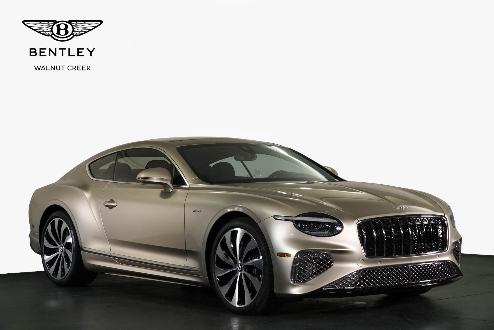 2026 Bentley Continental GT Azure's photo