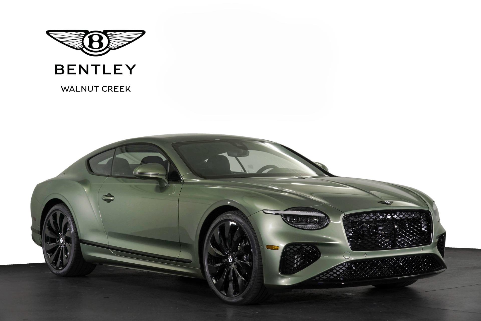 2026 Bentley Continental GT -'s photo