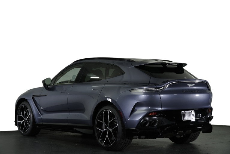 New 2026 Aston Martin DBX 707 for sale $301,100 at The Luxury Collection Walnut Creek in Walnut Creek CA 94596 2