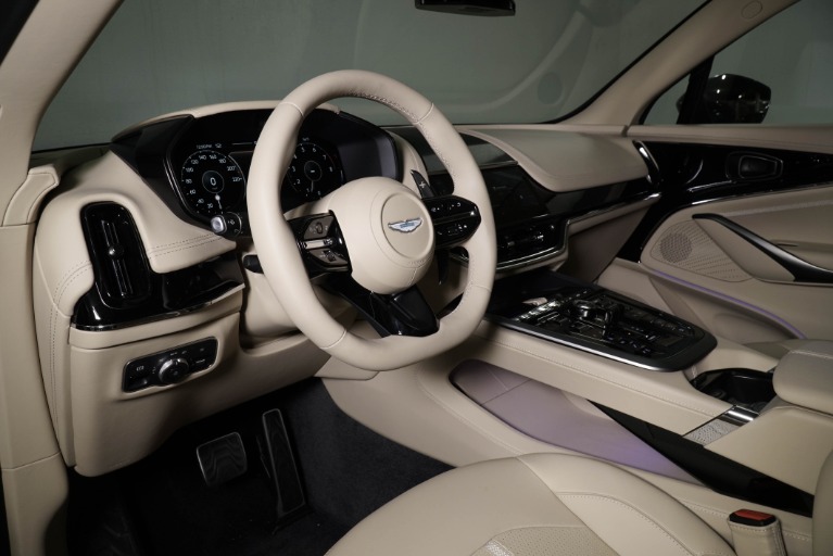 New 2026 Aston Martin DBX 707 for sale $301,100 at The Luxury Collection Walnut Creek in Walnut Creek CA 94596 3