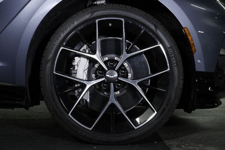 New 2026 Aston Martin DBX 707 for sale $301,100 at The Luxury Collection Walnut Creek in Walnut Creek CA 94596 4