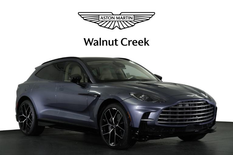 New 2026 Aston Martin DBX 707 for sale $301,100 at The Luxury Collection Walnut Creek in Walnut Creek CA