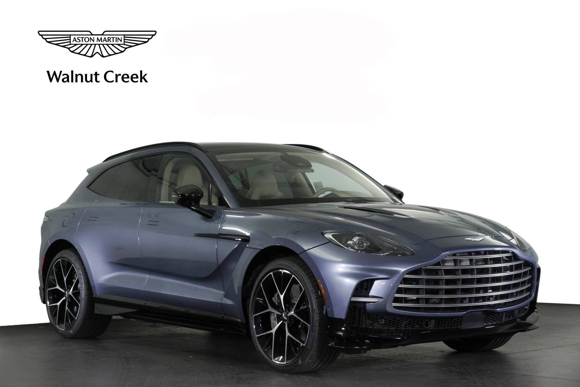 2026 Aston Martin DBX 4.0 V8 707 AWD's photo