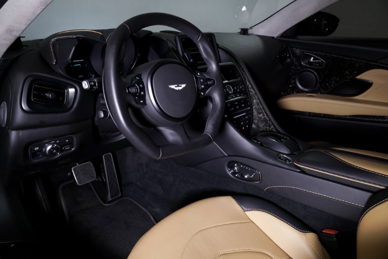 Used 2020 Aston Martin DBS Superleggera For Sale (Sold) | The