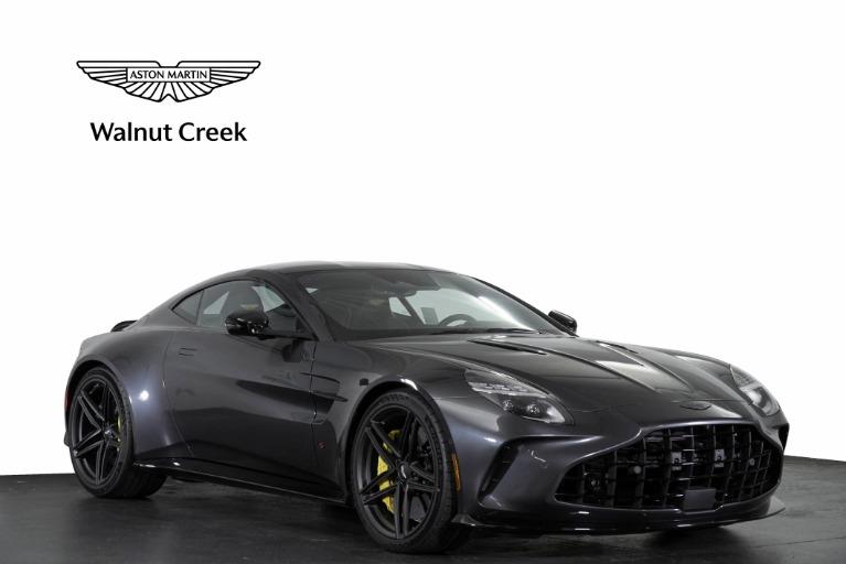 2026 Aston Martin Vantage Base