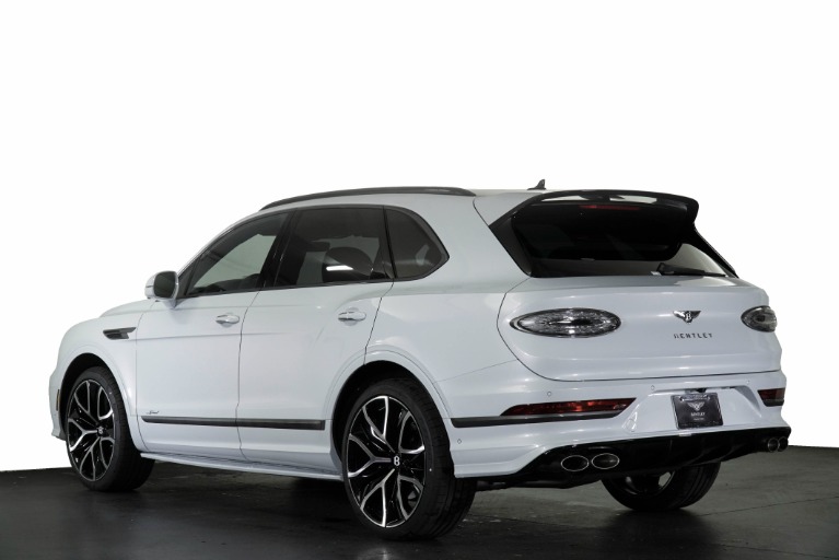 New 2026 Bentley Bentayga Speed For Sale ($364,565) | The Luxury