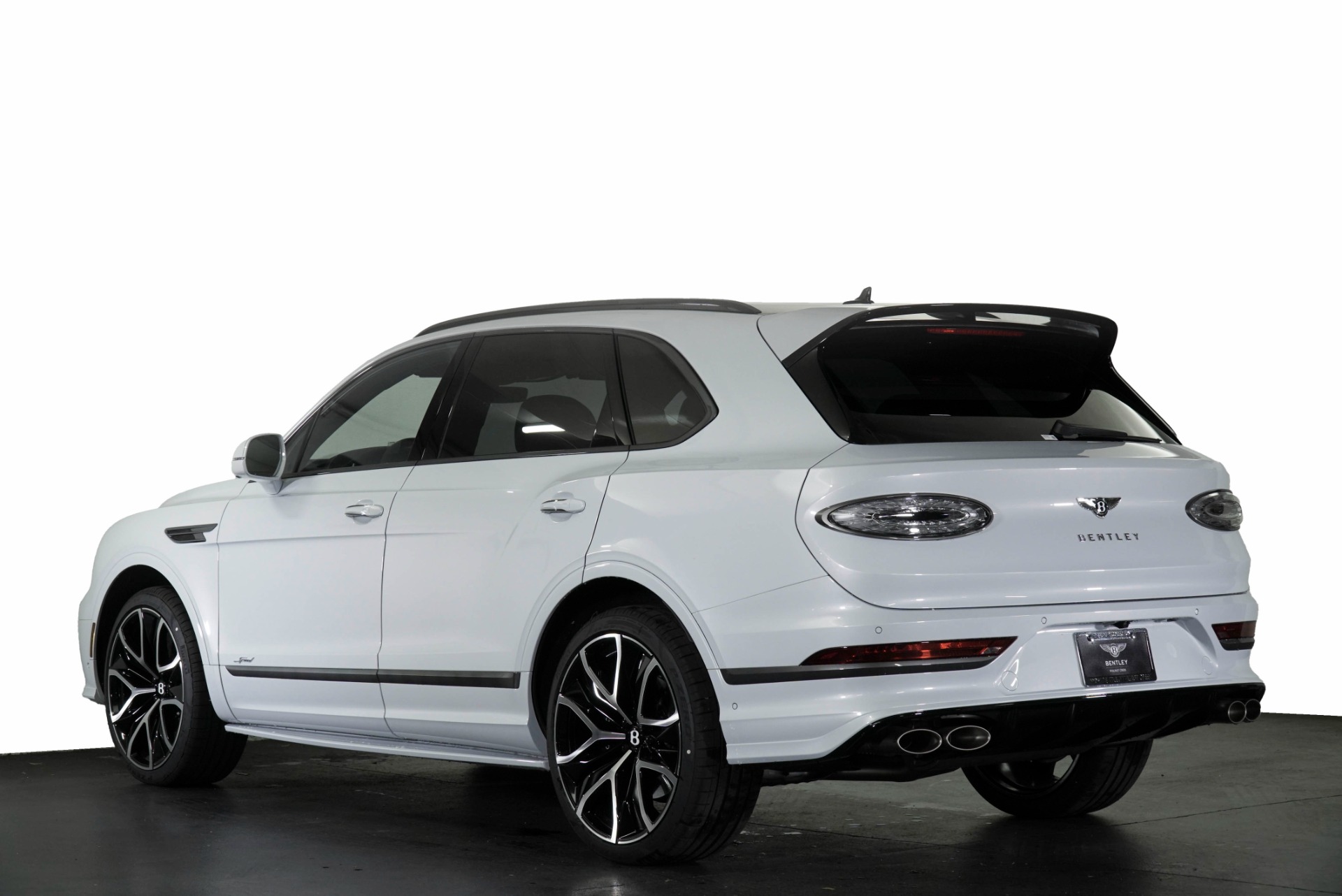 New 2026 Bentley Bentayga Speed For Sale ($364,565) | The Luxury