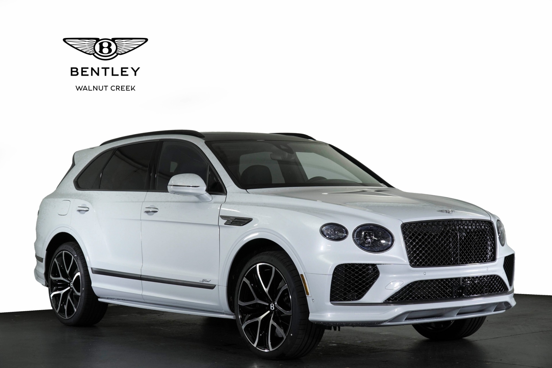 2026 Bentley Bentayga Speed's photo