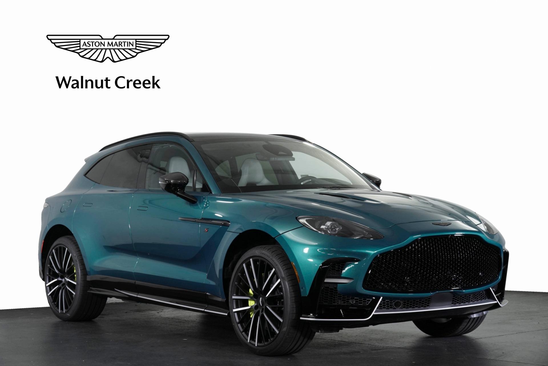 2026 Aston Martin DBX 4.0 V8 S AWD's photo