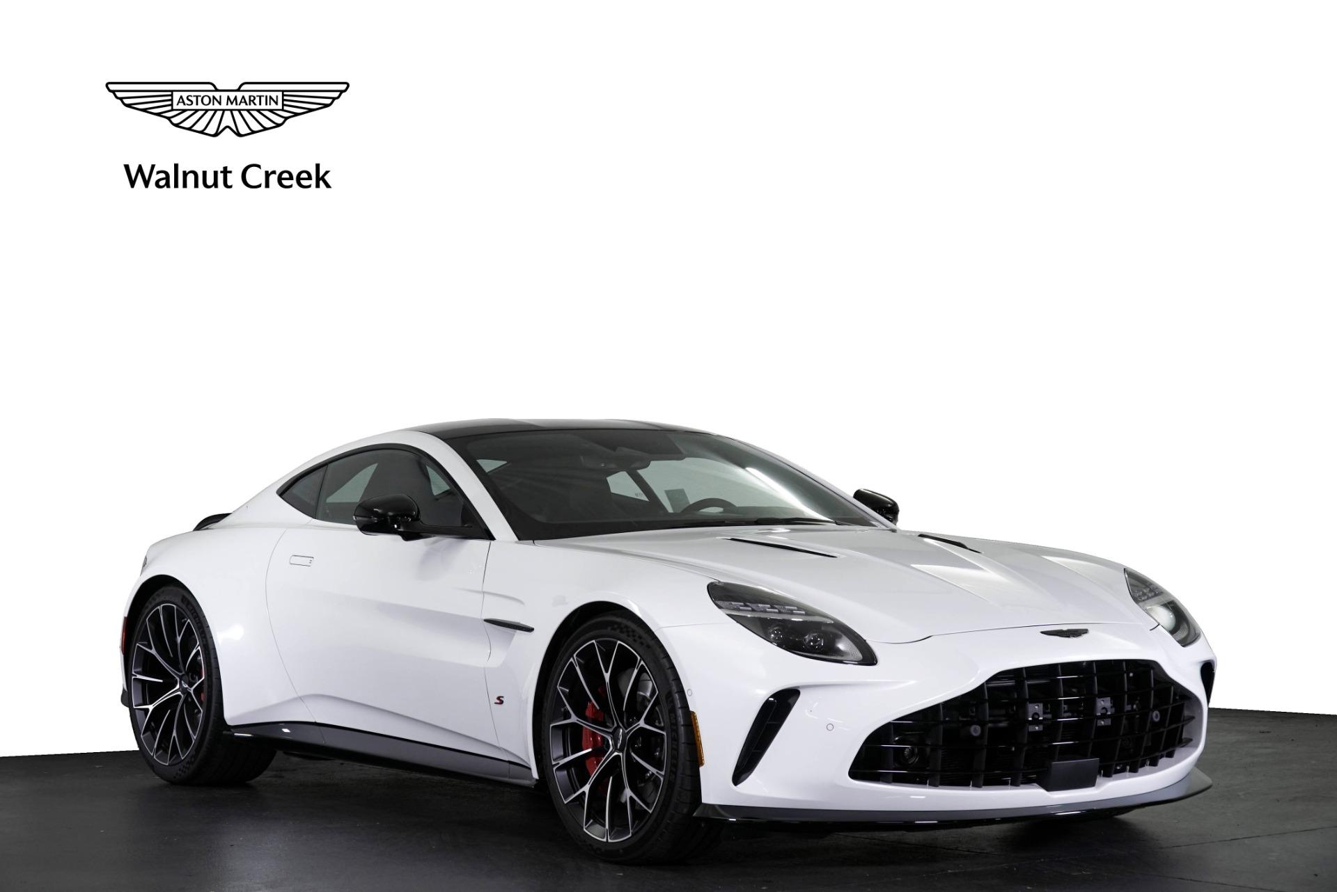 2026 Aston Martin Vantage 4.0 V8's photo