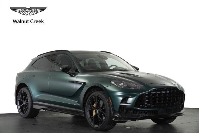 2025 Aston Martin DBX 707
